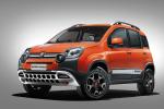 Fiat Panda Cross 2014 года
